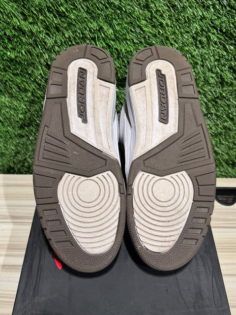 Jordan 3 Retro Mocha (2018) Sz 9