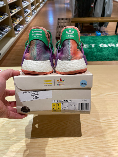 adidas Human Race NMD Pharrell Holi Festival (Chalk Coral)