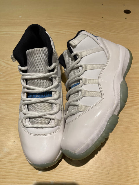 Jordan 11 Retro Legend Blue (2014)