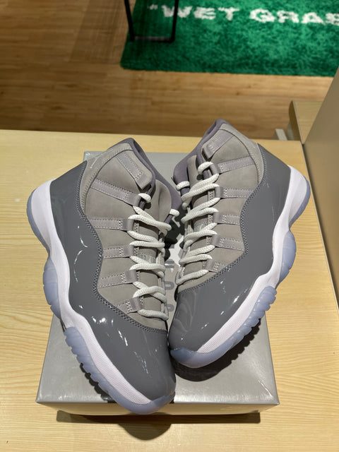 Jordan 11 Retro Cool Grey (2021)