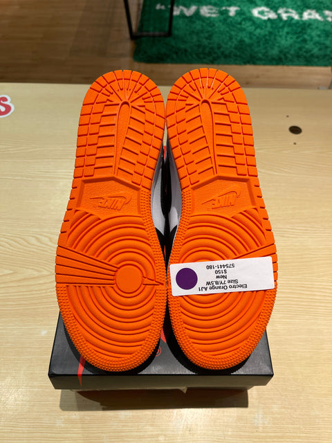 Jordan 1 High OG Electro Orange (GS)