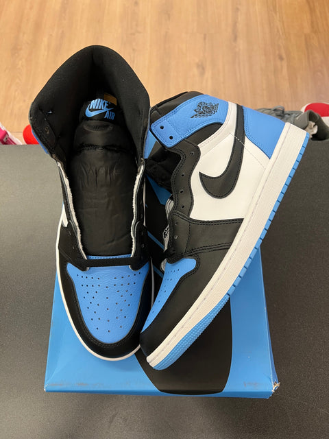 Jordan 1 Retro High OG UNC Toe