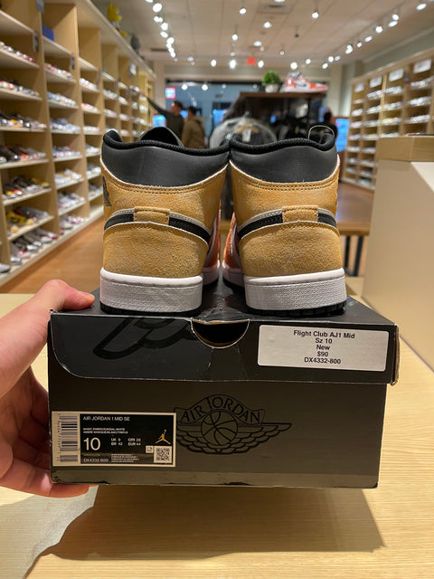 Jordan 1 Mid SE Flight Club