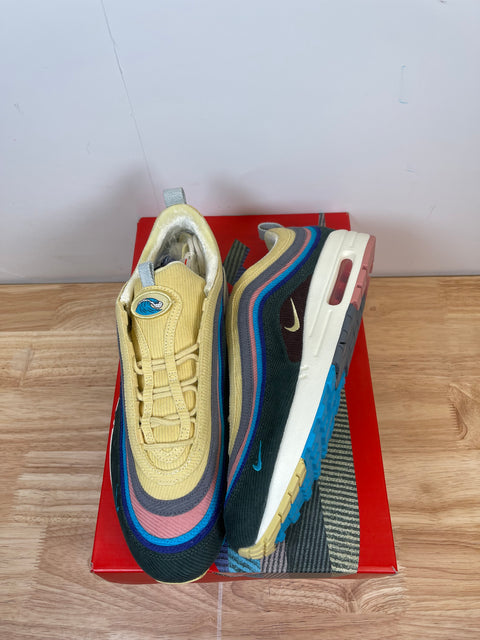 DS Sean Wotherspoon Nike Air Max 1/97 Sz 10