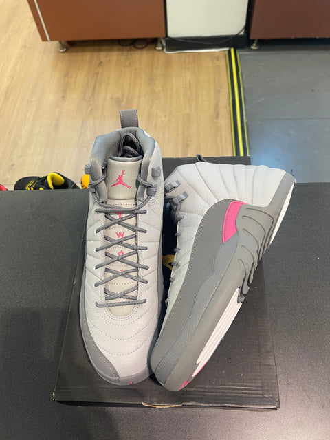 Jordan 12 Retro Dynamic Pink (GS)