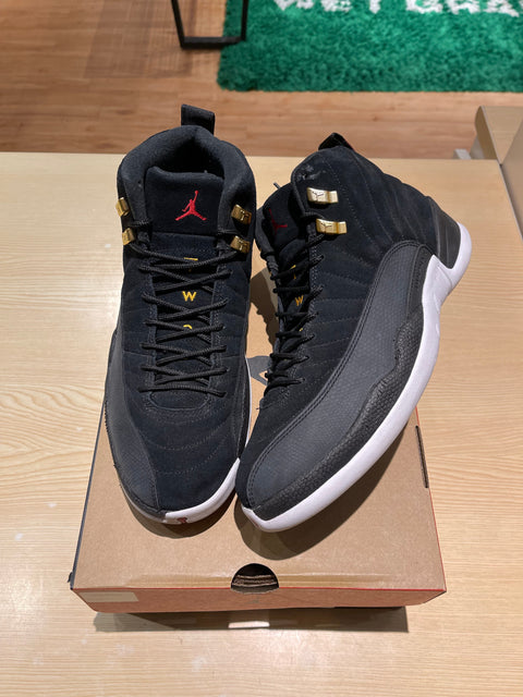 Jordan 12 Retro Reverse Taxi