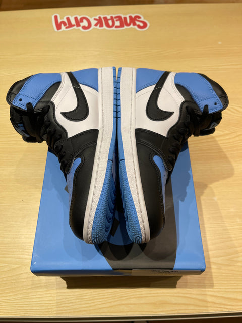 Jordan 1 Crib Bootie UNC Toe (I)