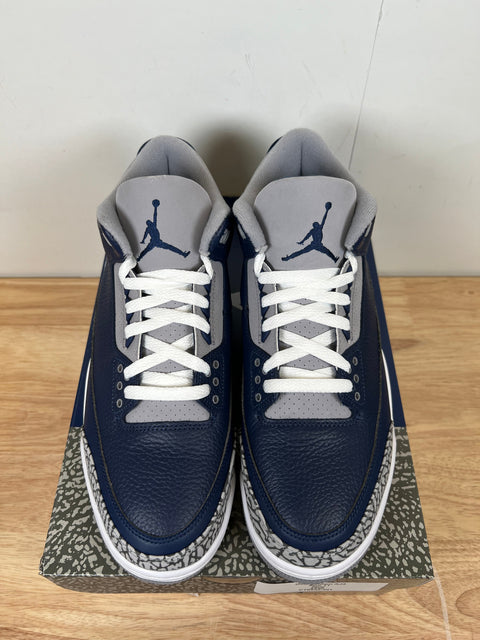 Jordan 3 Retro Georgetown (2021)