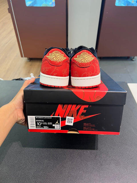 Jordan 1 Low OG Chinese New Year