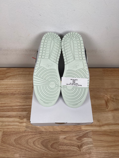 Jordan 1 Low SE Barely Green (Women's)