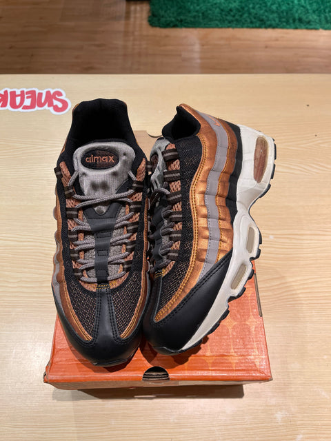 Nike Air Max 95 Olympic Bronze