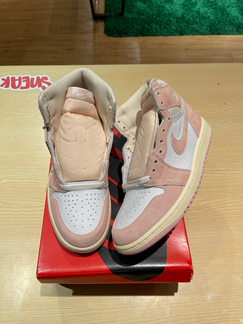 Jordan 1 Retro High OG Washed Pink (Women's)