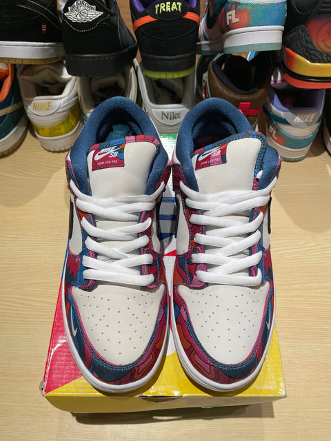 Nike SB Dunk Low Parra