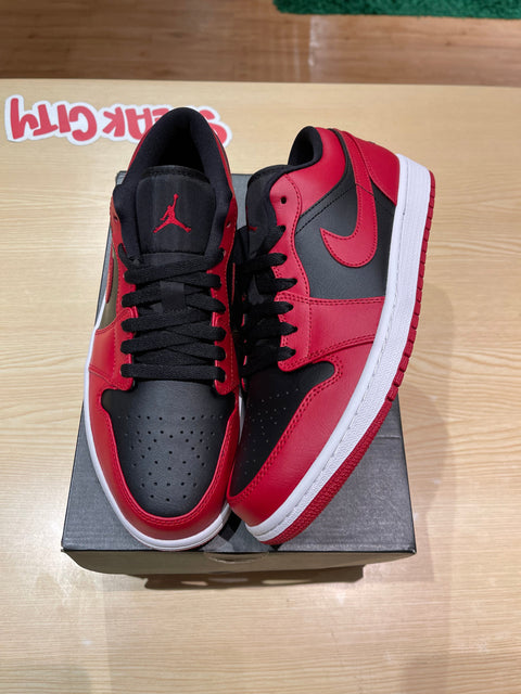 Jordan 1 Low Reverse Bred