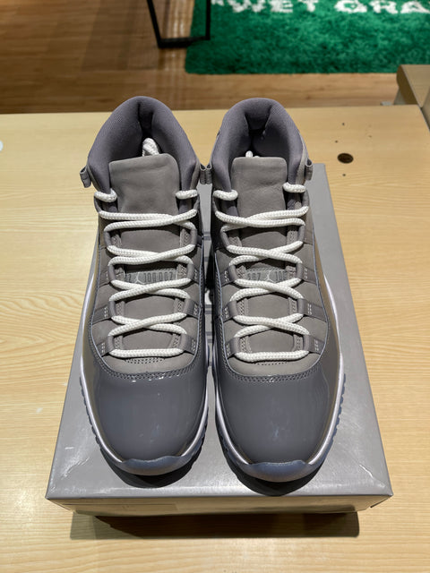 DS Cool Grey Air Jordan 11 Sz 9.5