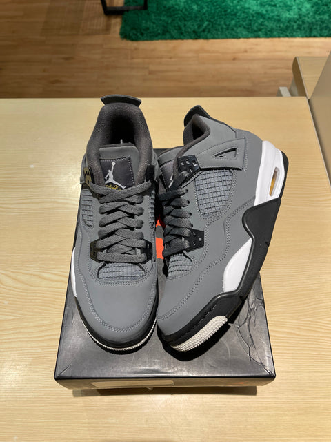 Jordan 4 Retro Cool Grey (2019)