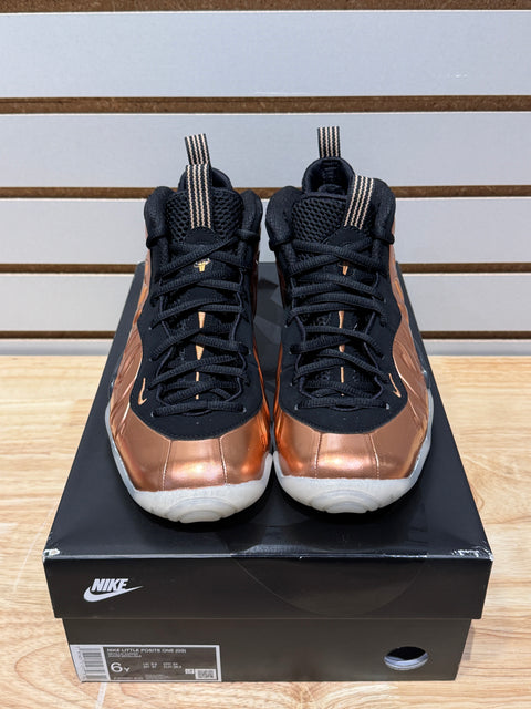 Nike Little Posite One Copper (2024) (GS) Sz 6Y