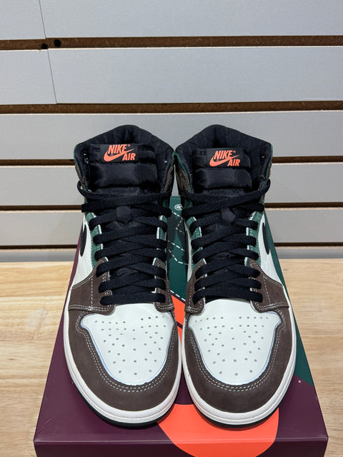 Jordan 1 Retro High OG Hand Crafted Sz 10.5