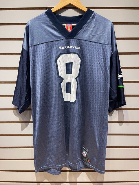 Reebok Players Matt Hasselbeck Seattle Seahawks Mens NFL Team Replica JERSEY XXL