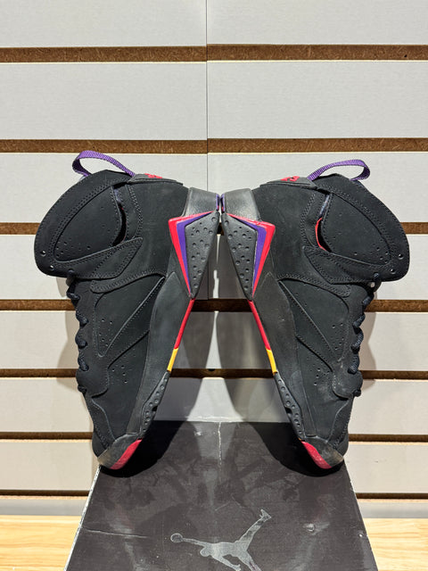 Jordan 7 Retro Raptors (2012) (GS) Sz 6.5Y