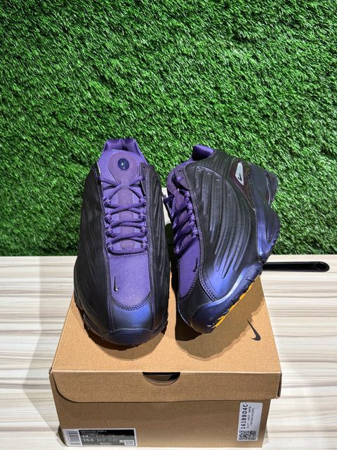 Nike Hot Step 2 Drake NOCTA Eggplant Sz 14