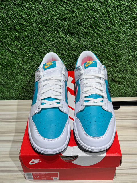 Nike Dunk Low Dusty Cactus Sz 12M