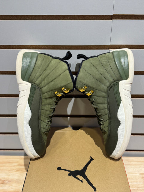 Jordan 12 Retro Chris Paul Class Of 2003 Sz 9