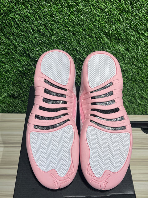 Jordan 12 Retro Pearl Pink (GS)