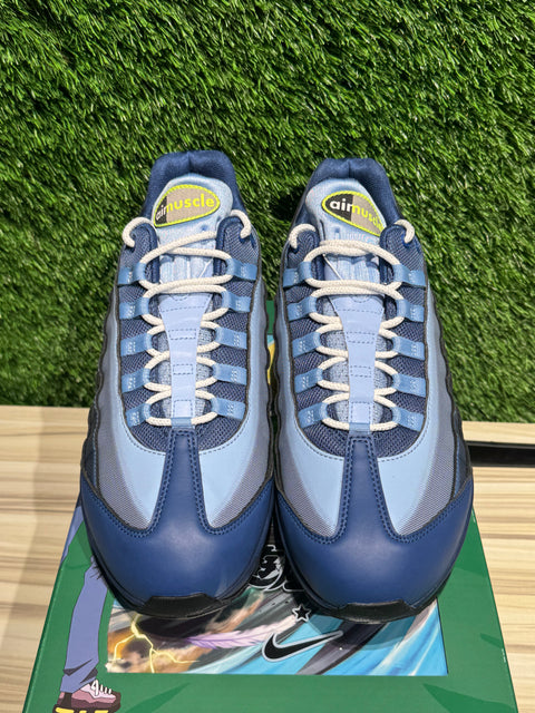 Nike Air Max Muscle 95 Yu-Gi-Oh! Joey (with Promo Card) Sz 10.5M