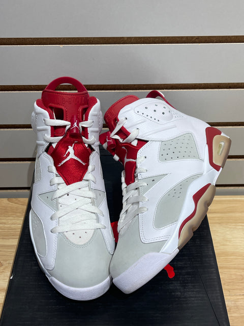 Jordan 6 Retro Alternate Hare Sz 11