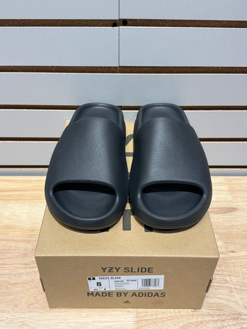 adidas Yeezy Slide Onyx Sz 8