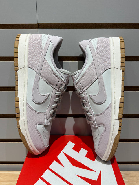 Nike Dunk Low PRM Next Nature Platinum Violet (Women's) Sz 7.5M