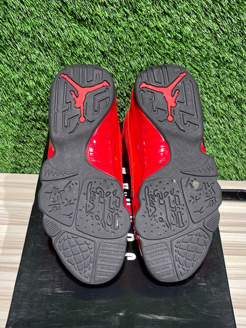Jordan 9 Retro Chile Red Sz 7.5