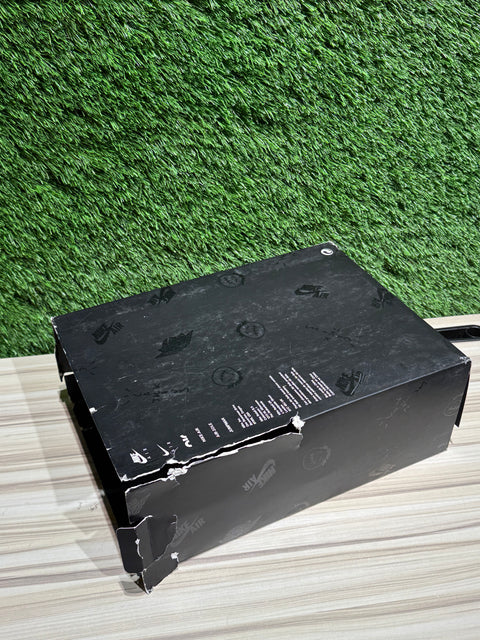 Jordan 1 Retro Low OG SP Travis Scott Black Phantom Sz 9.5