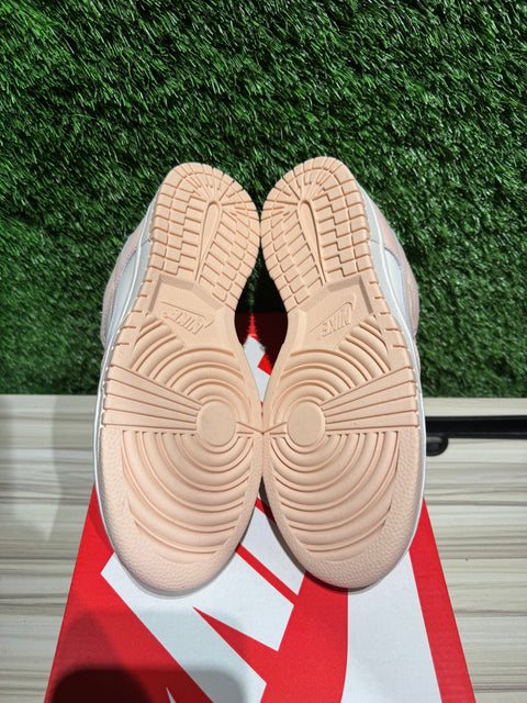 Nike Dunk Low Orange Pearl (Women's) Sz 6M