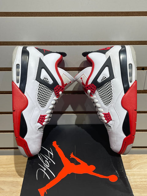 Jordan 4 Retro Fire Red (2020) Fire Red (2020) Sz 10