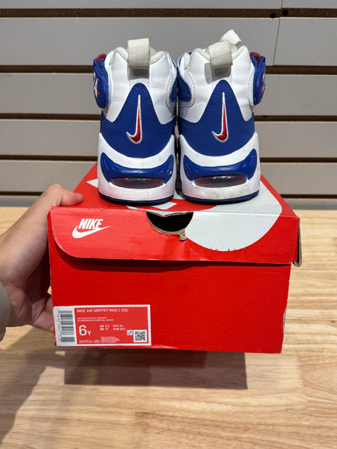 Nike Air Griffey Max 1 USA (GS) (2022) Sz 6Y