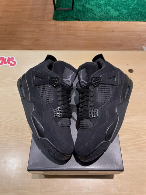 Jordan 4 Retro Black Cat (2020)