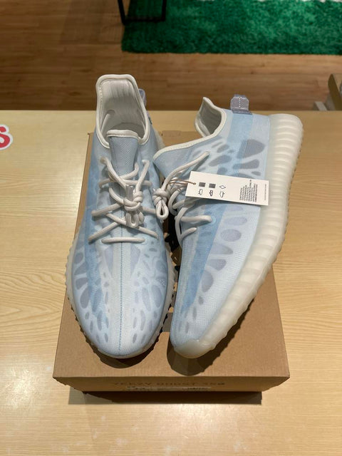 adidas Yeezy Boost 350 V2 Mono Ice Sz 13