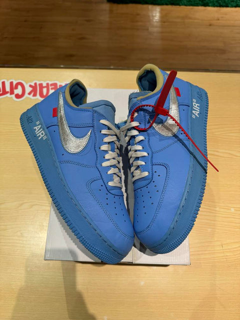 Nike Air Force 1 Low Off-White MCA University Blue