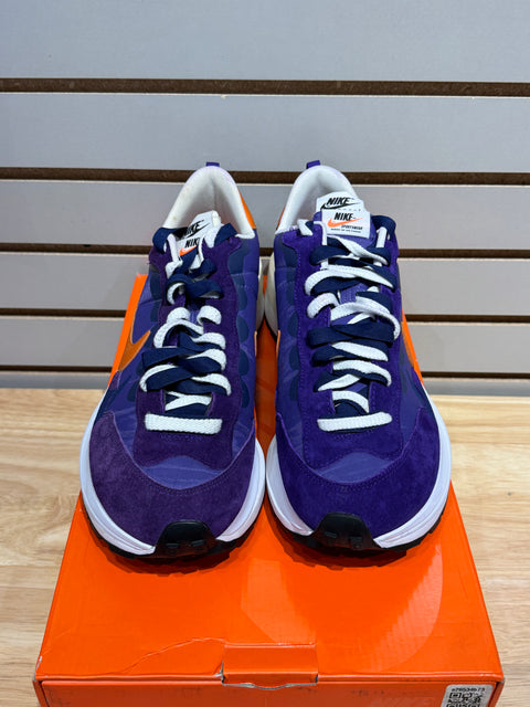 Nike Vaporwaffle sacai Dark Iris Sz 12