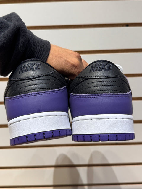 Nike SB Dunk Low Court Purple Sz 15