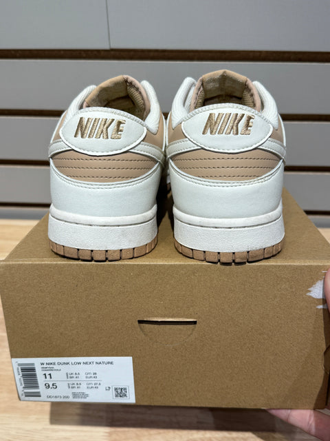 Nike Dunk Low Next Nature Beige Sail (Women's) Sz 9.5M