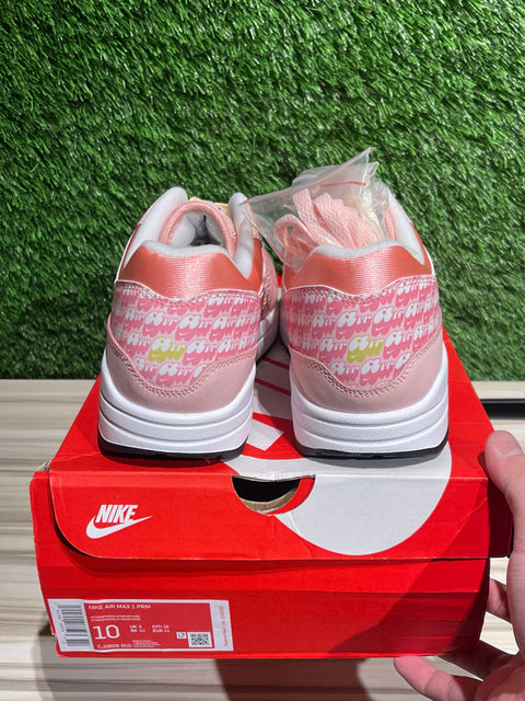 Nike Air Max 1 Strawberry Lemonade (2020) Sz 10