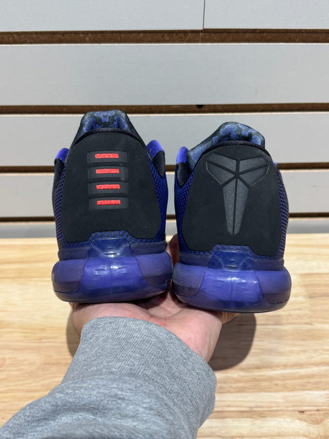 Nike Kobe 10 Blackout Sz 11.5