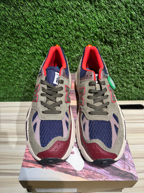 New Balance 574 YURT Salehe Bembury Team Forest Green Sz 13