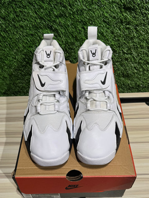 Nike Air DT Max '96 Colorado Away White Black Sz 10M