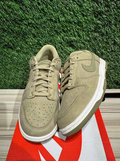Nike Dunk Low PRM Neutral Olive (Women's) Sz 8M