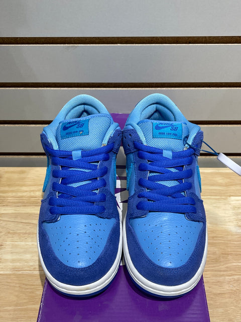 Nike SB Dunk Low Blue Raspberry Sz 7