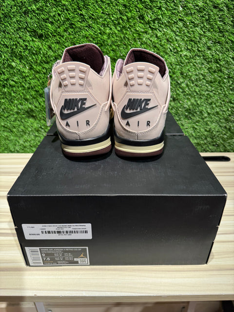Jordan 4 Retro OG SP A Ma Maniére While You Were Sleeping (Women's) Sz 7.5M
